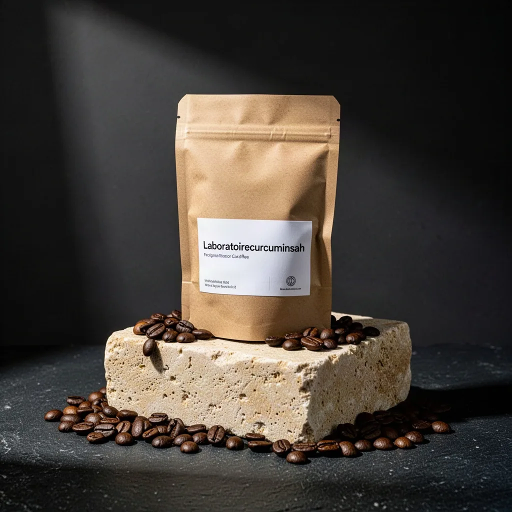 Laboratoirecurcuminsah Cafea Boabe Arabica Yirgacheffe